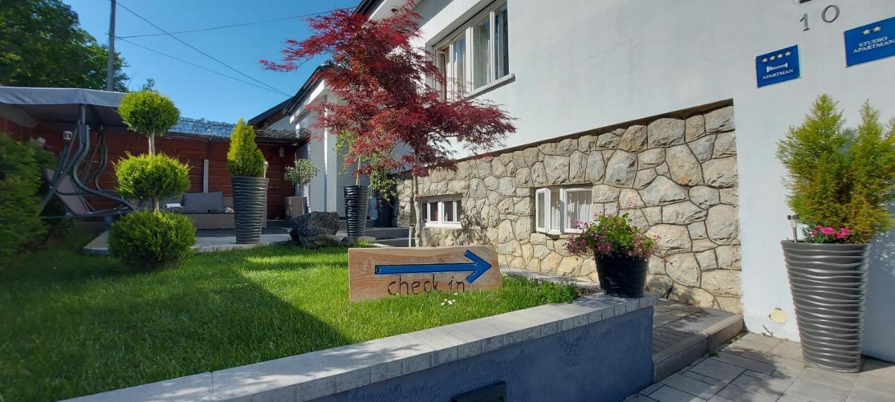 Apartmani Remete Zagreb Exterior photo